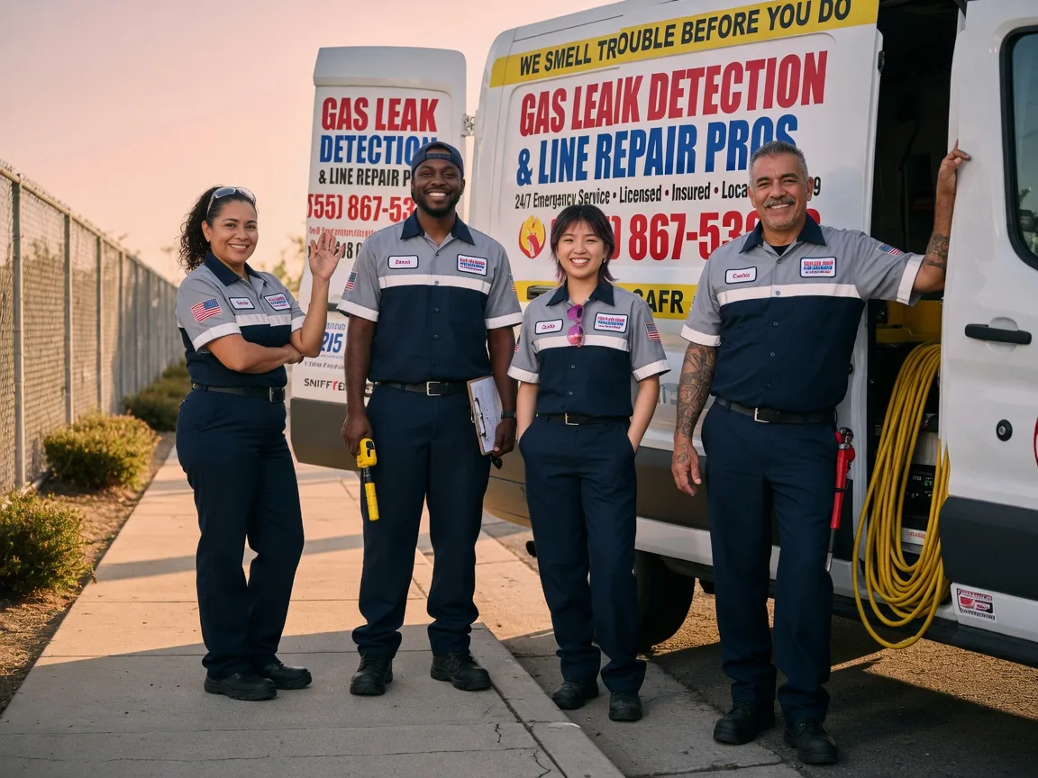 Gas Line Repair company in Pocono Lake, PA