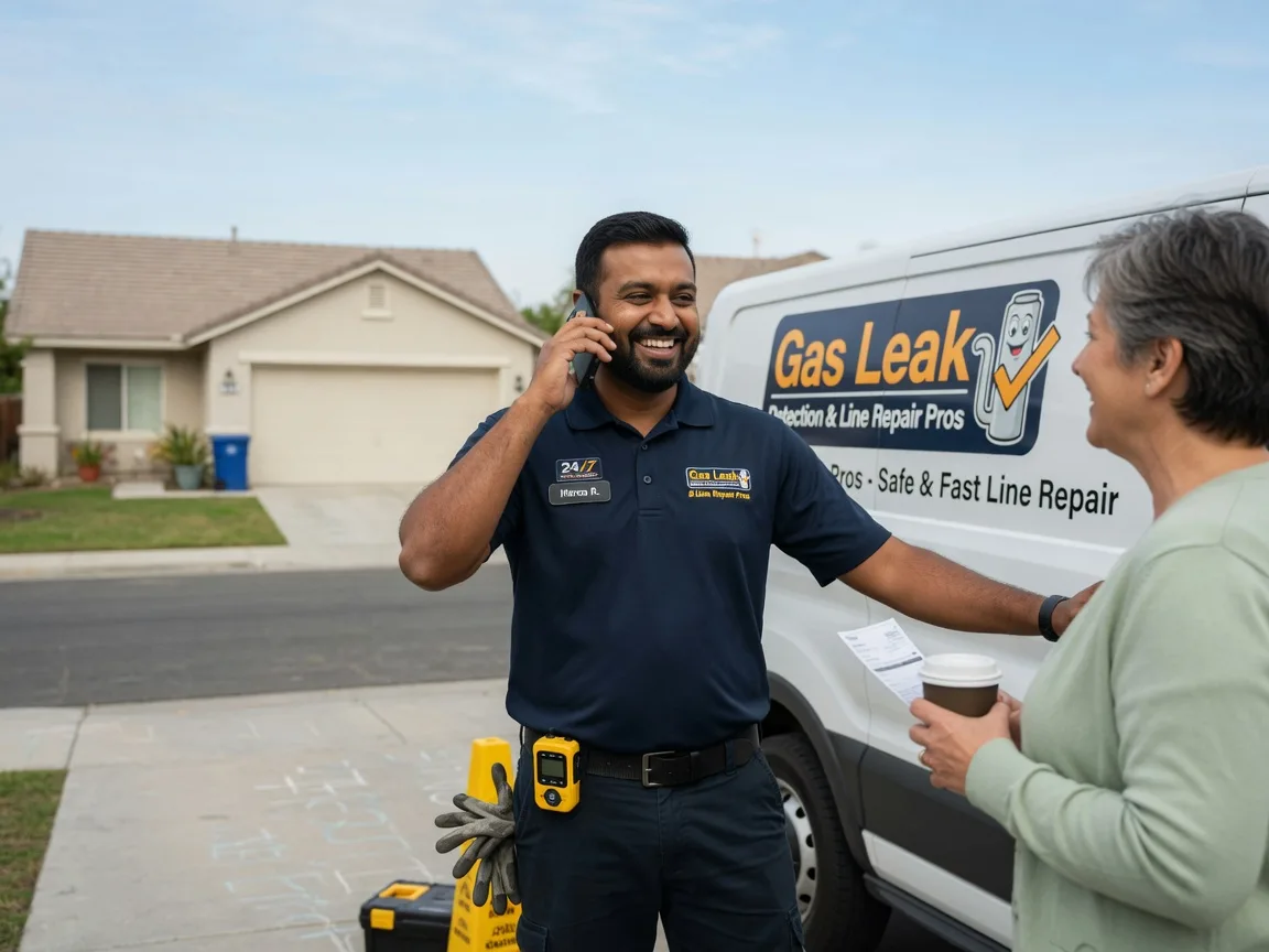 Gas Line Repair Pocono Lake, PA FAQs